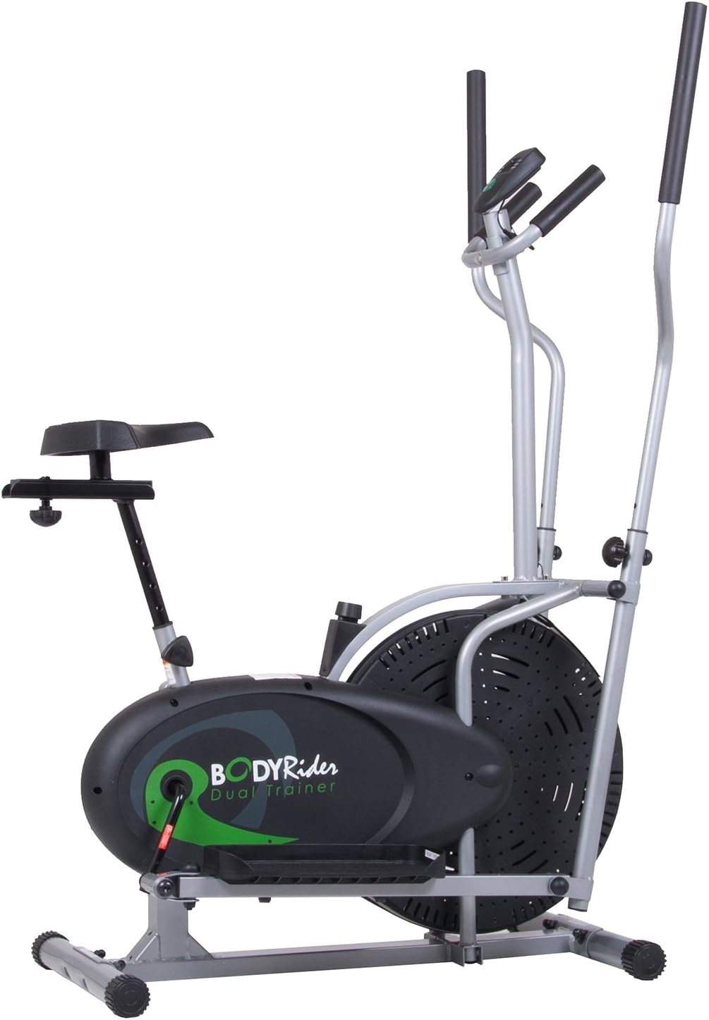 Body Rider Elliptical Machine Review