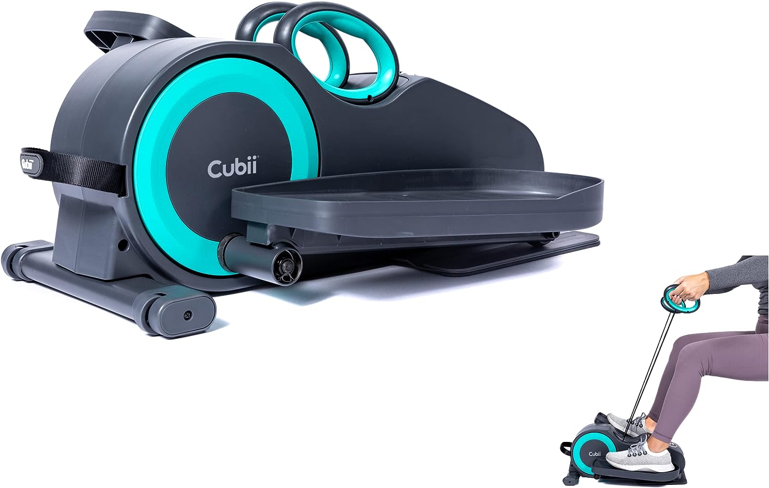 Cubii Total Body Under Desk Elliptical Review