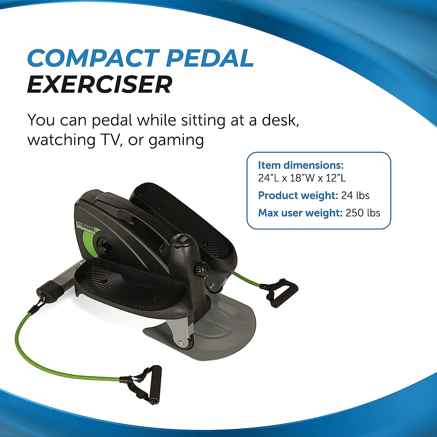 Stamina InMotion Compact Strider Review