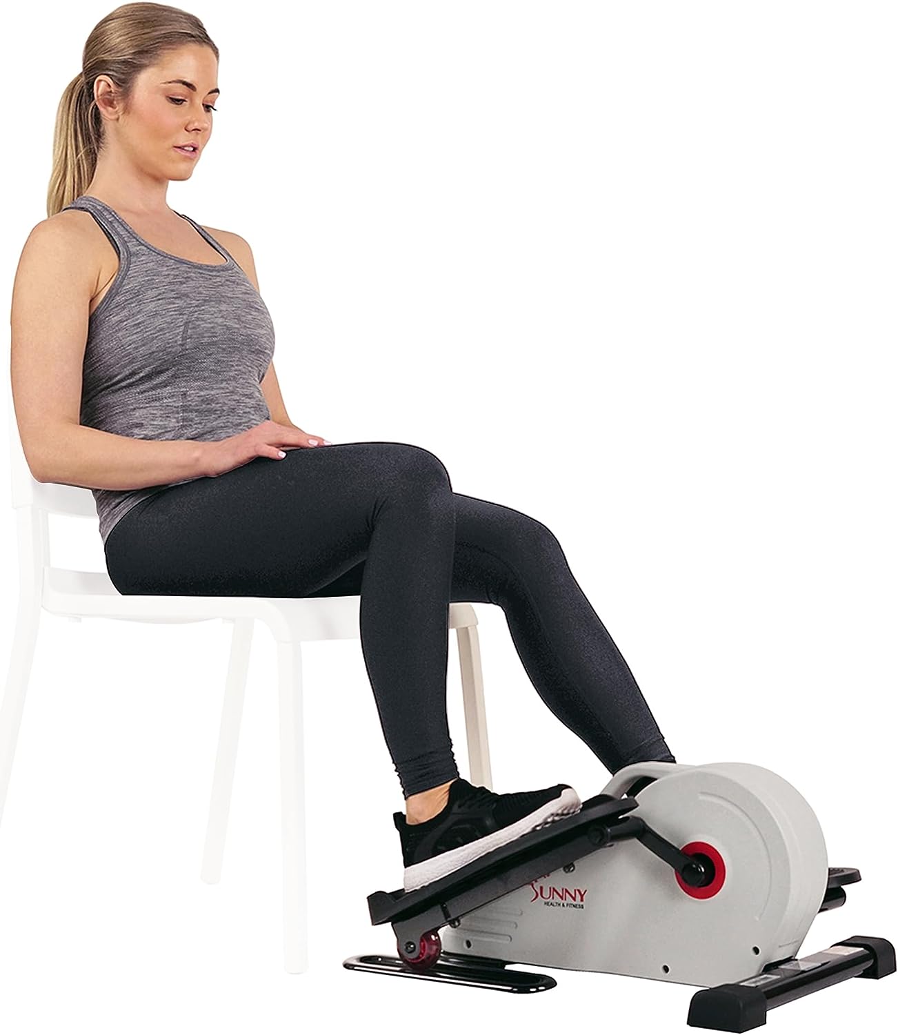 Sunny Health & Fitness Elliptical Peddler Review